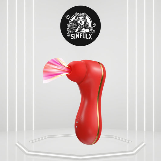 PurePulse Power Clit Suction Vibrator_SinfulX_premium_sex_toys