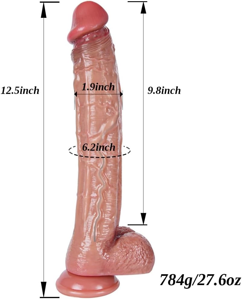 MegaStrap Oversized Strap - On Dildo - SinfulX