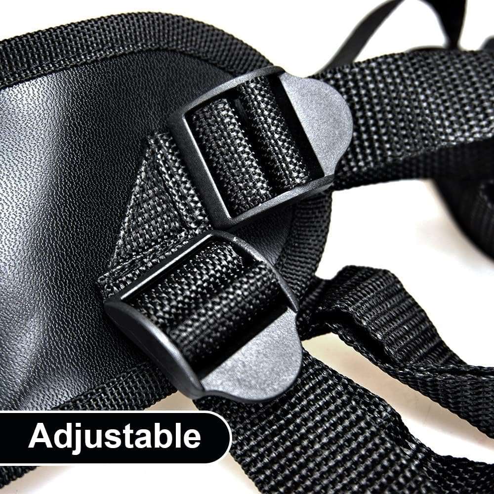 MegaStrap Oversized Strap - On Dildo - SinfulX