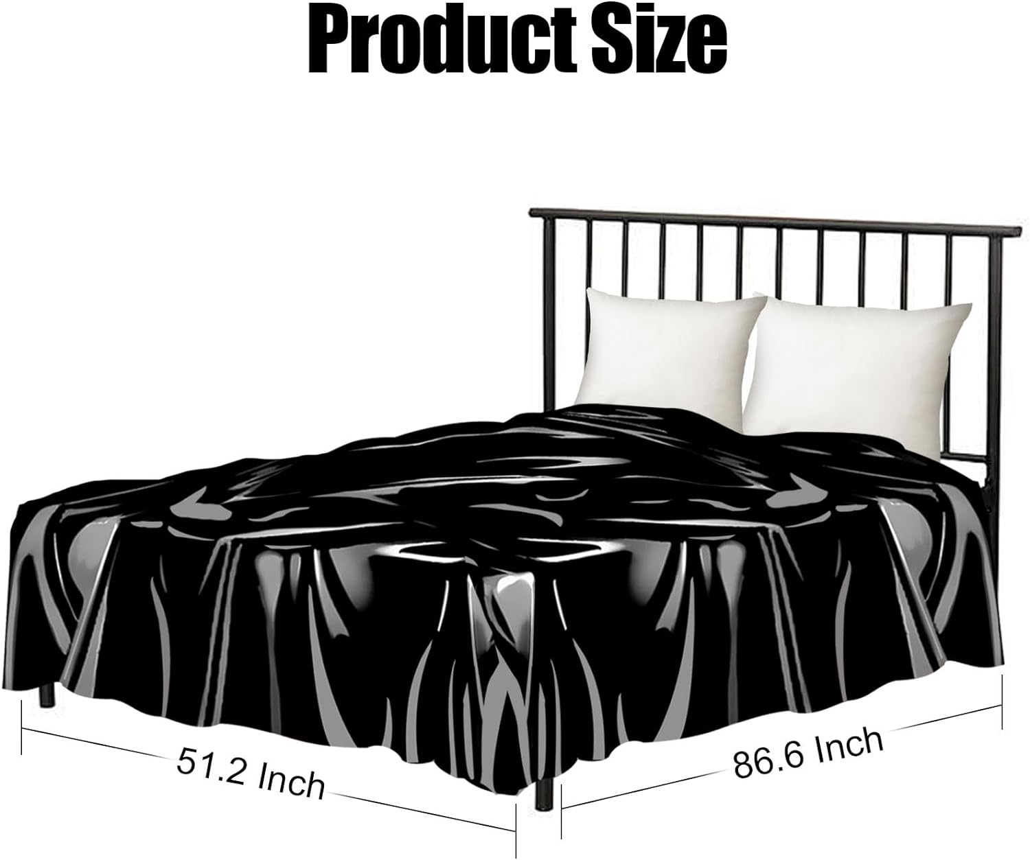 MessShield BDSM Sex Sheets - SinfulX