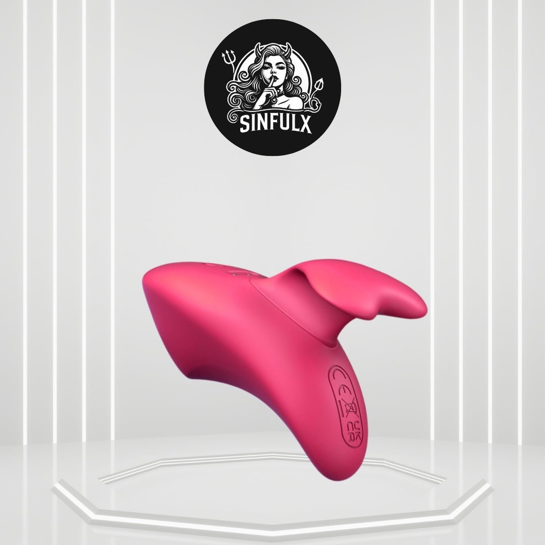 MiniBeat Finger Clitoral Vibrator - SinfulX