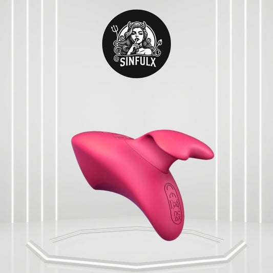 MiniBeat Finger Clitoral Vibrator - SinfulX