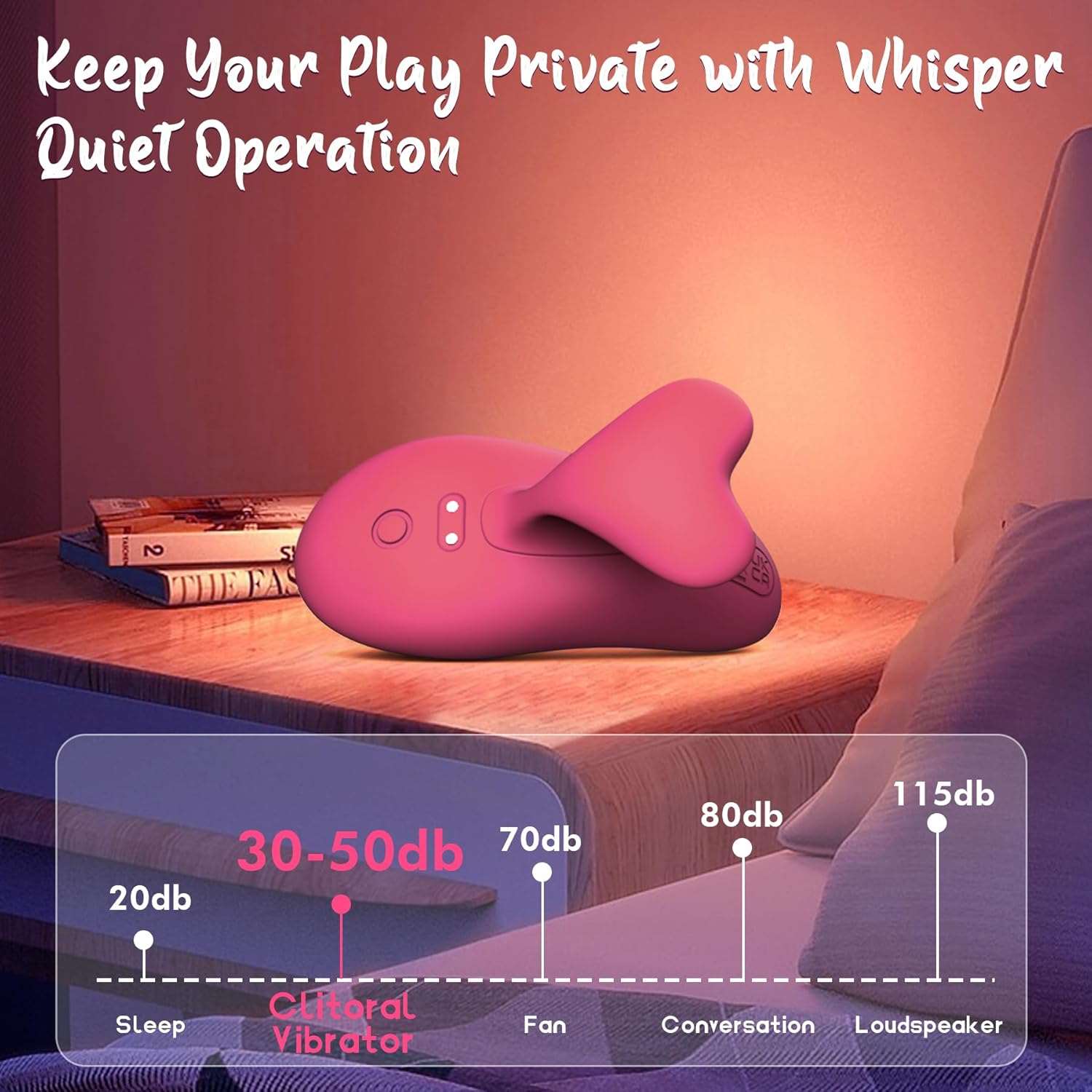 MiniBeat Finger Clitoral Vibrator - SinfulX