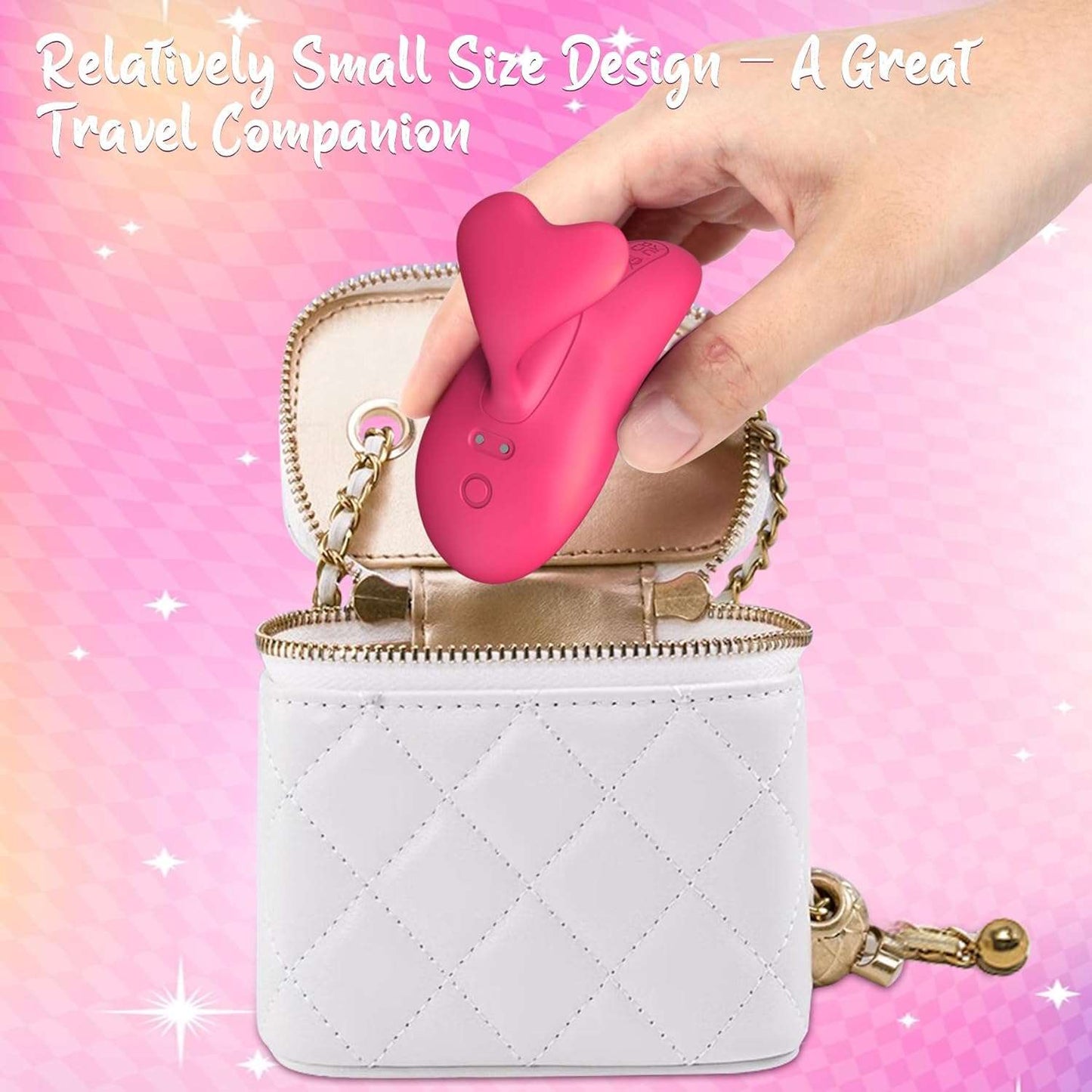MiniBeat Finger Clitoral Vibrator - SinfulX