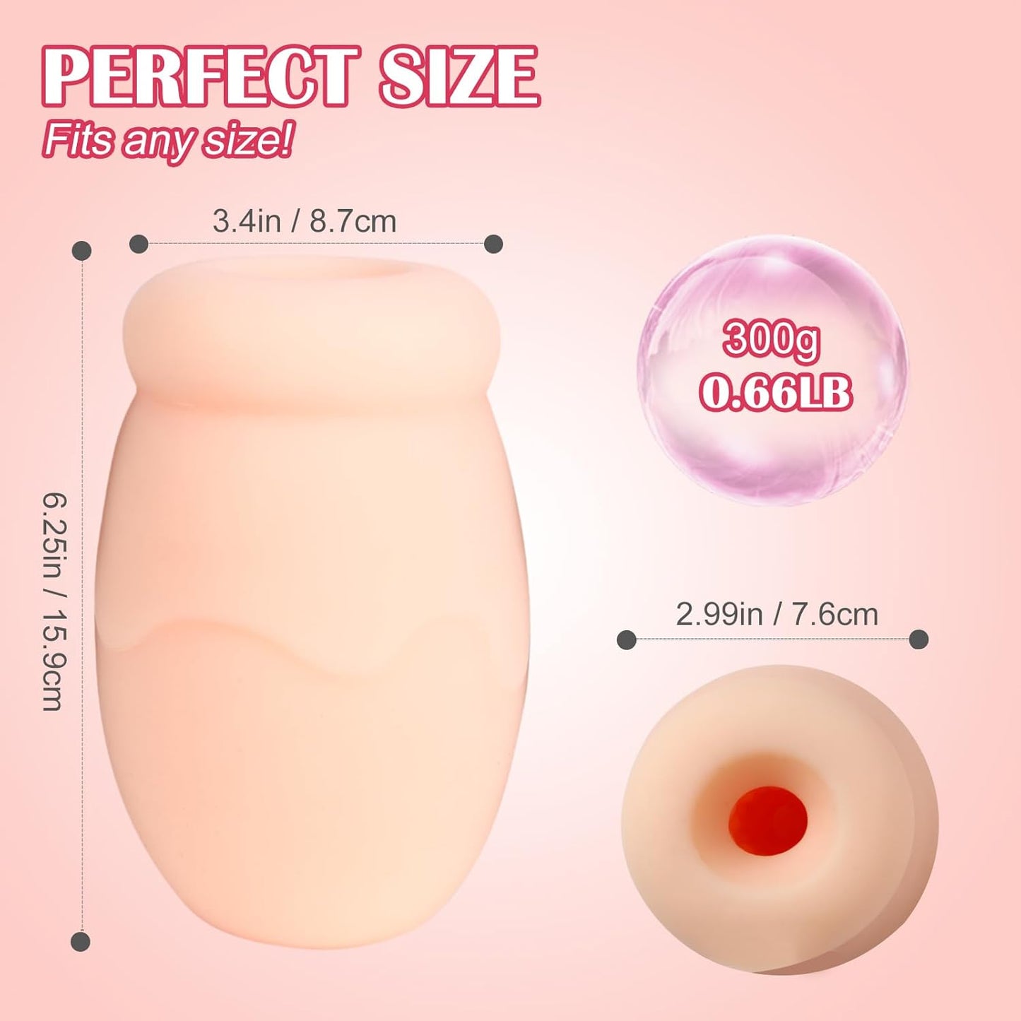 MiniEmbrace Pocket Pussy Sleeve_SinfulX_premium_sex_toys