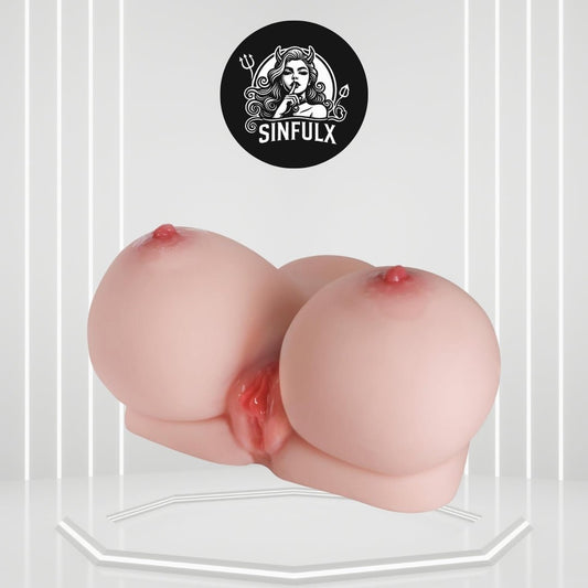 MiniMuse Portable Pleasure Mini Sex Doll - SinfulX