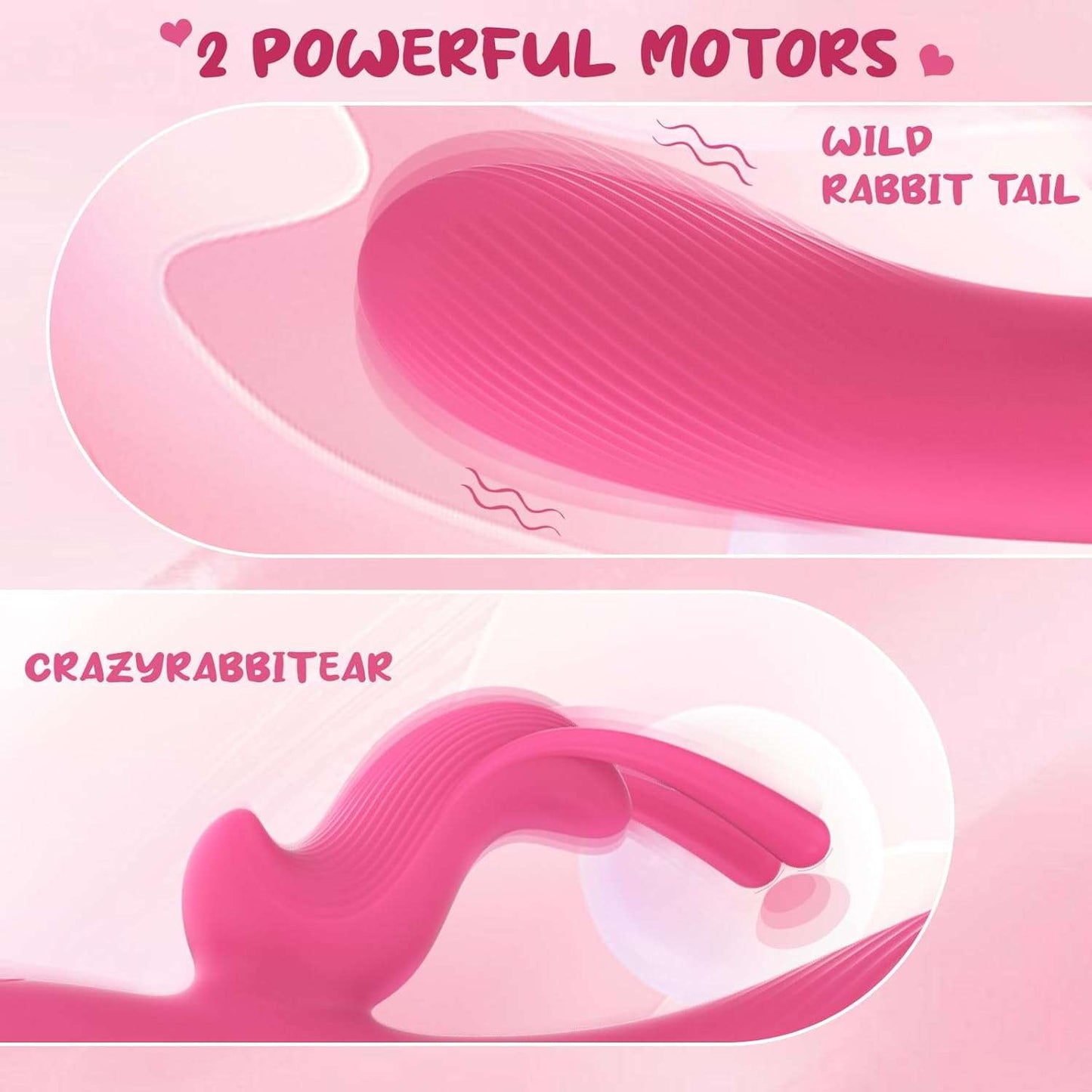 MotorBunny Dual-Action Rabbit Vibrator_SinfulX_premium_sex_toys