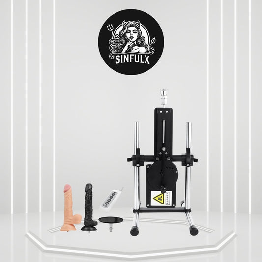 NovaSculpt Thrusting Sex Machine - SinfulX