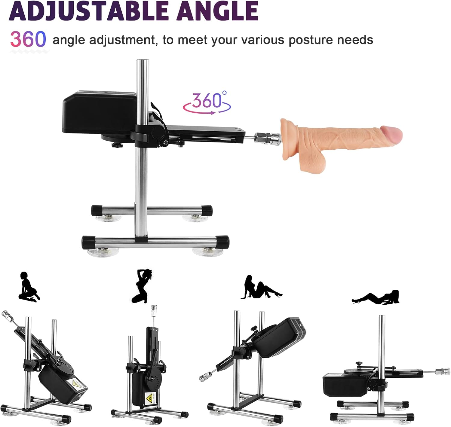 NovaSculpt Thrusting Sex Machine - SinfulX