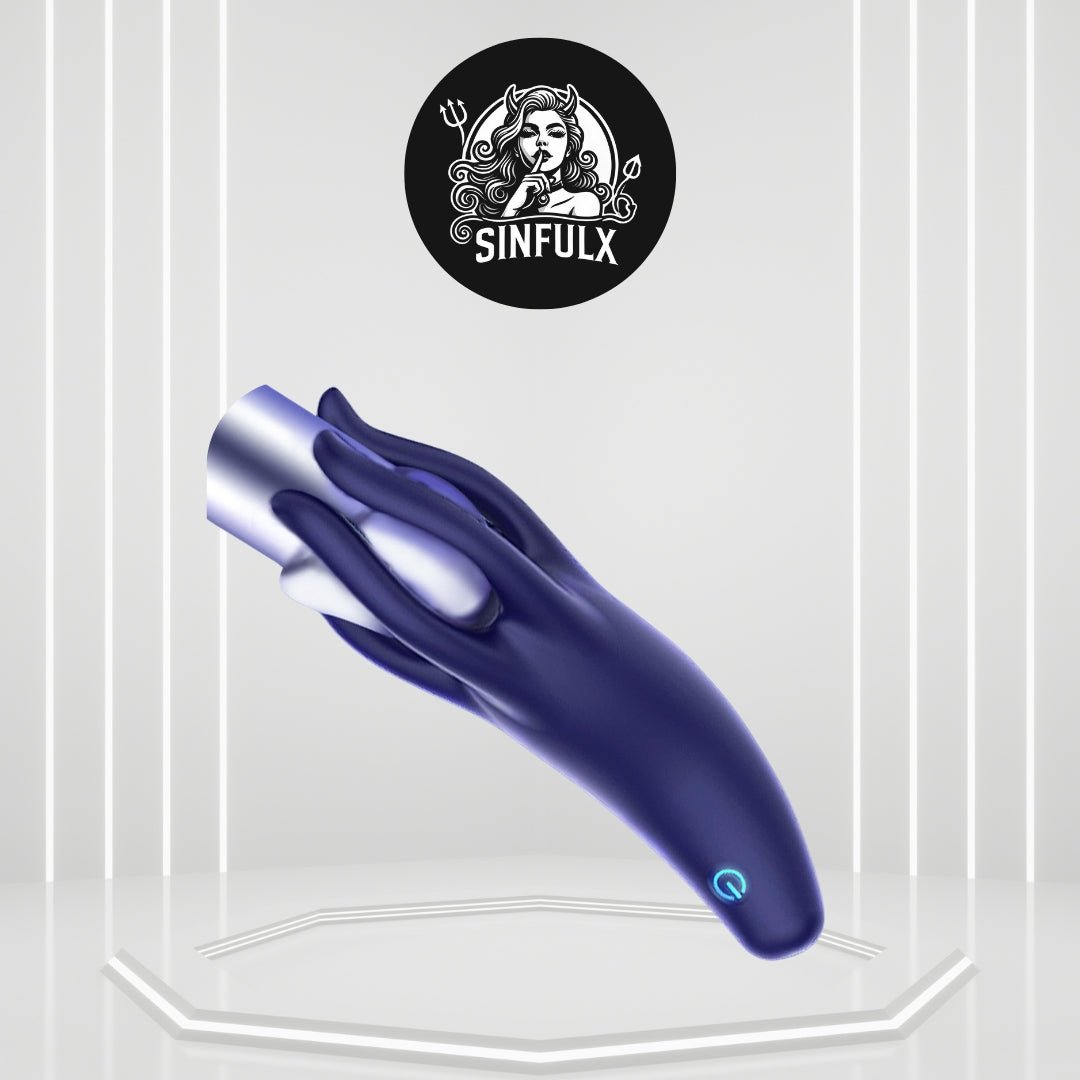 OctoGrip Male Stroking Trainer - SinfulX