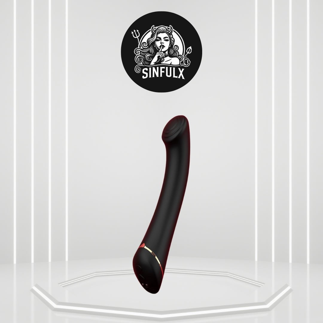 PassionSurge G - Spot Vibrator - SinfulX