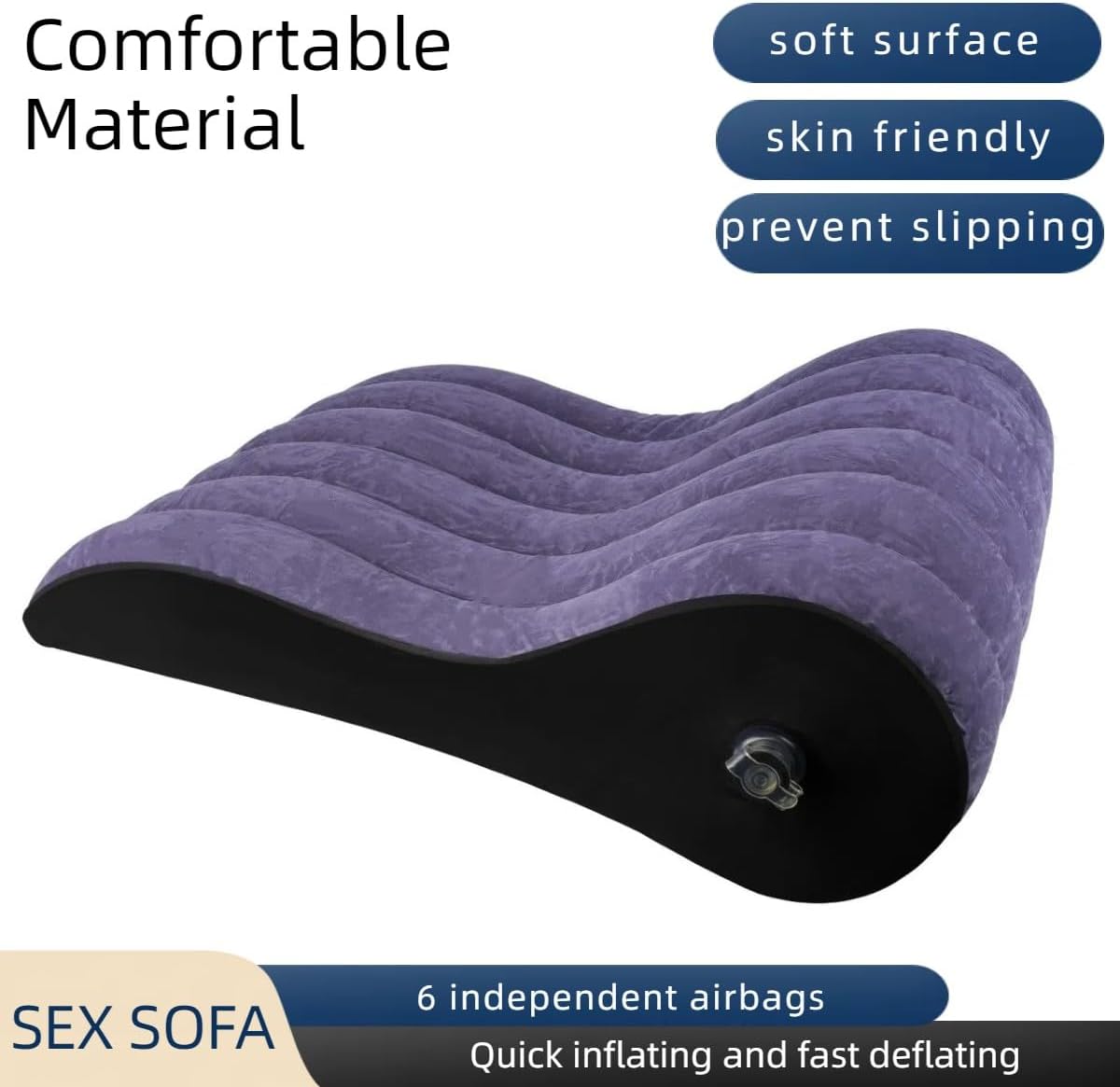 PillowPlay BDSM Sex Support Pillow_SinfulX_premium_sex_toys