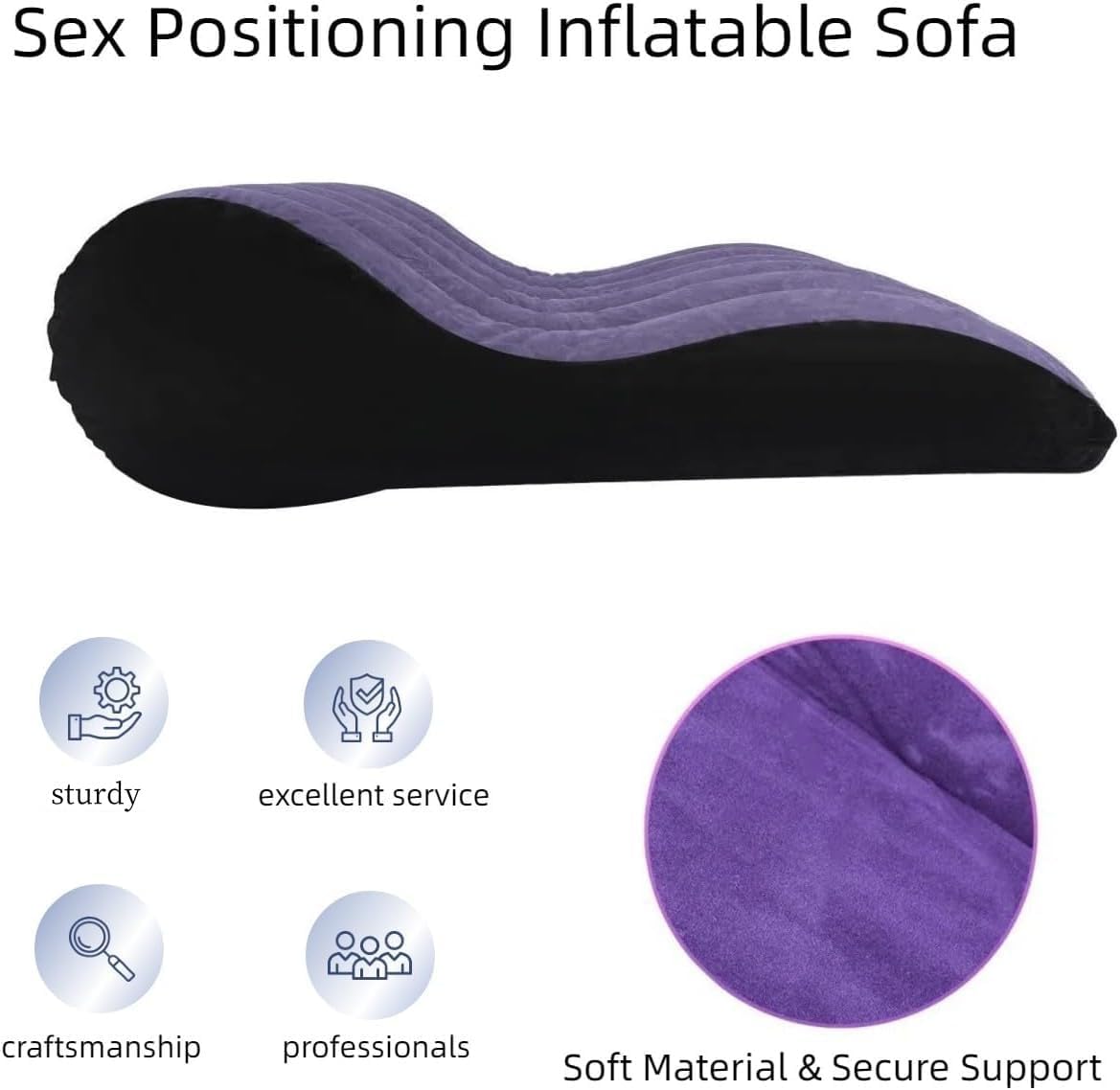 PillowPlay BDSM Sex Support Pillow_SinfulX_premium_sex_toys