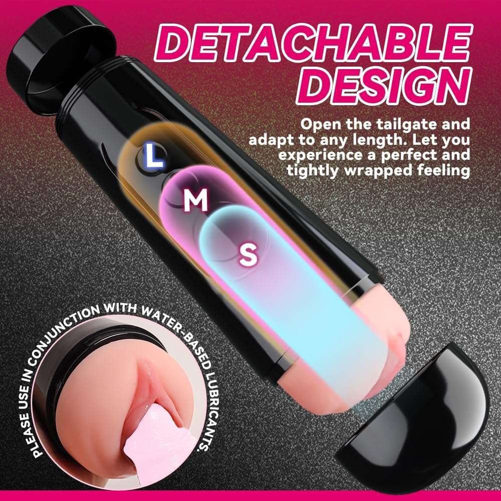 PleasureCup Realistic Pocket Pussy Vagina - SinfulX