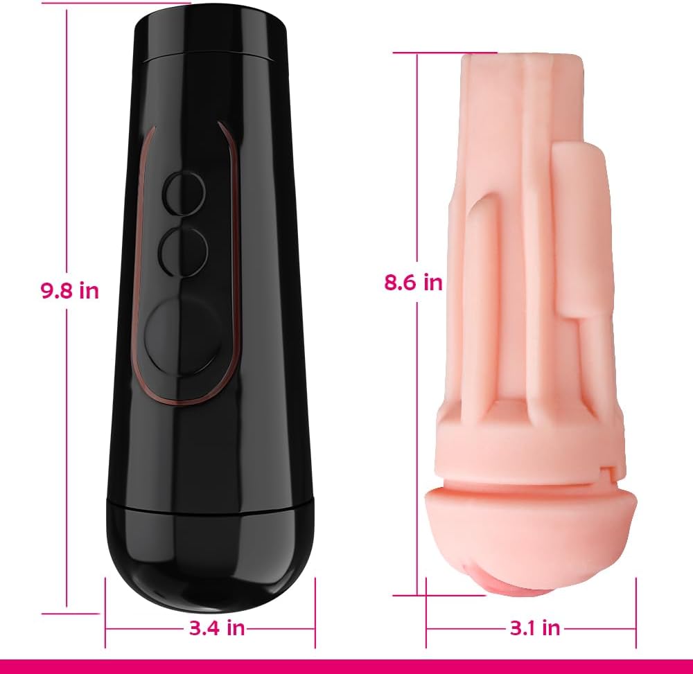 PleasureCup Realistic Pocket Pussy Vagina - SinfulX