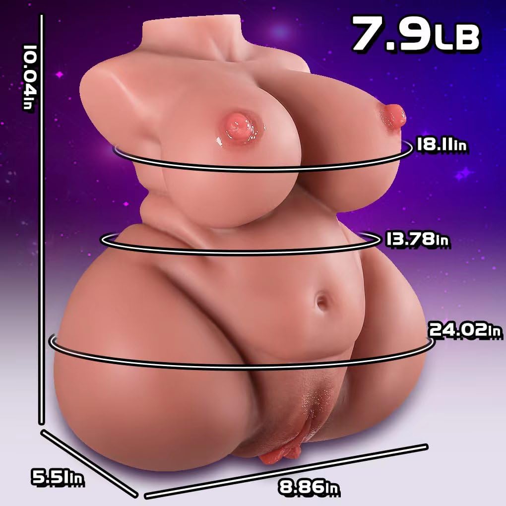 PlushDoll Realistic BBW Sex Doll Stroker_SinfulX_premium_sex_toys