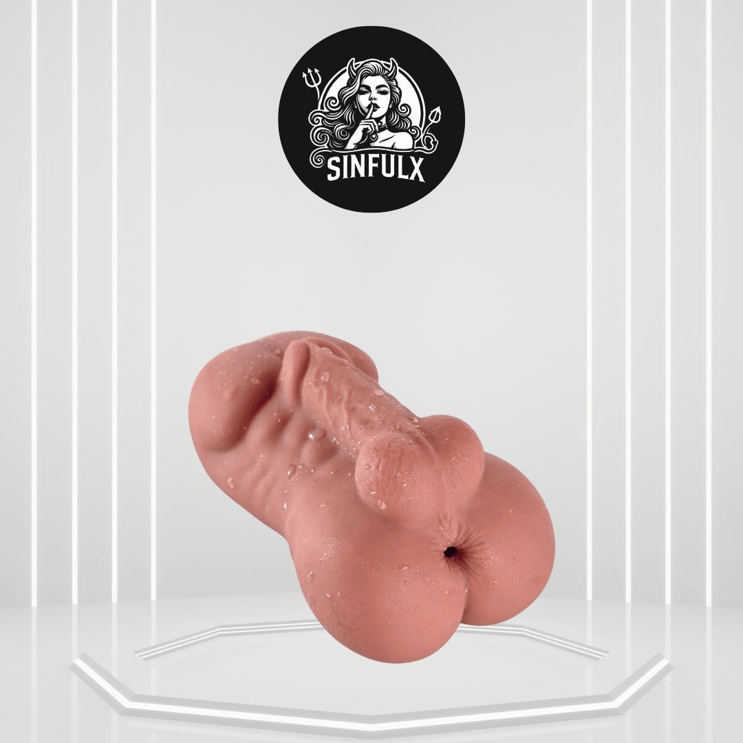PocketPal Anal Male Stroker - SinfulX