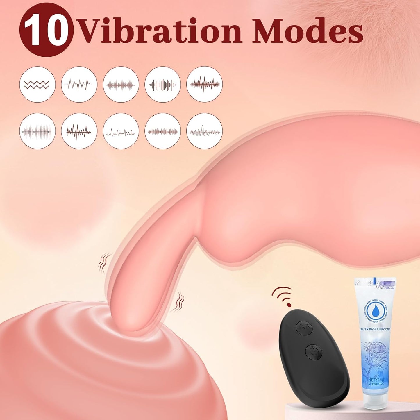 PowerWrap Rabbit Clit Stimulation Penis Sleeve_SinfulX_premium_sex_toys