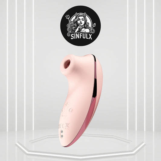 PrecisionPulse Clit Suction Vibrator_SinfulX_premium_sex_toys