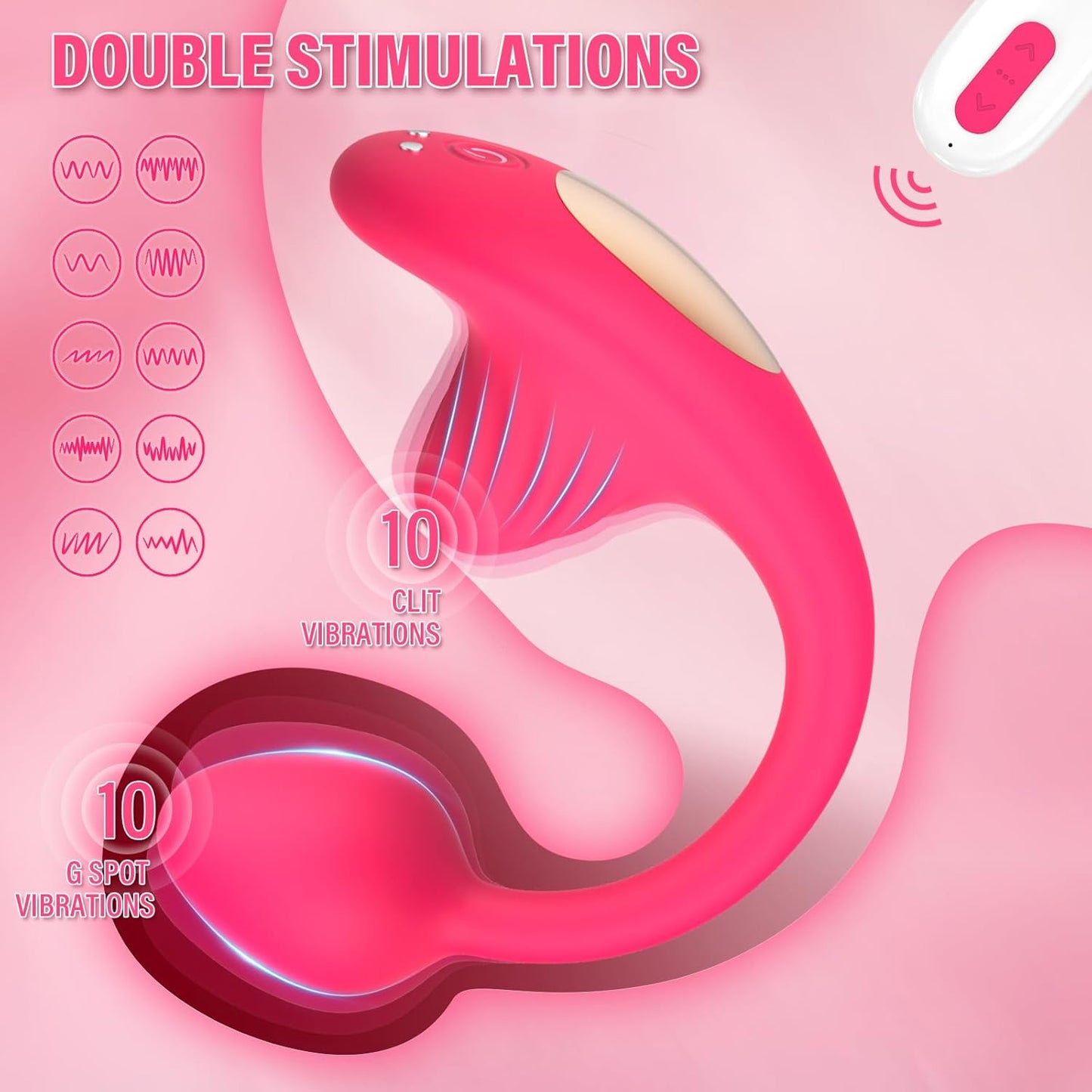 PulseEgg Bullet Clit & G-Spot Stimulator_SinfulX_premium_sex_toys