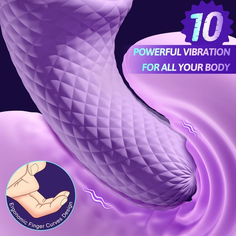 PulseFusion Dual Stimulation Clit & G-Spot Vibrator_SinfulX_premium_sex_toys