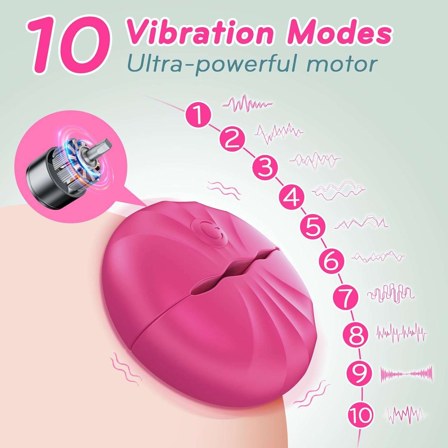 PulseGrip Nipple Stimulation Clamps - SinfulX