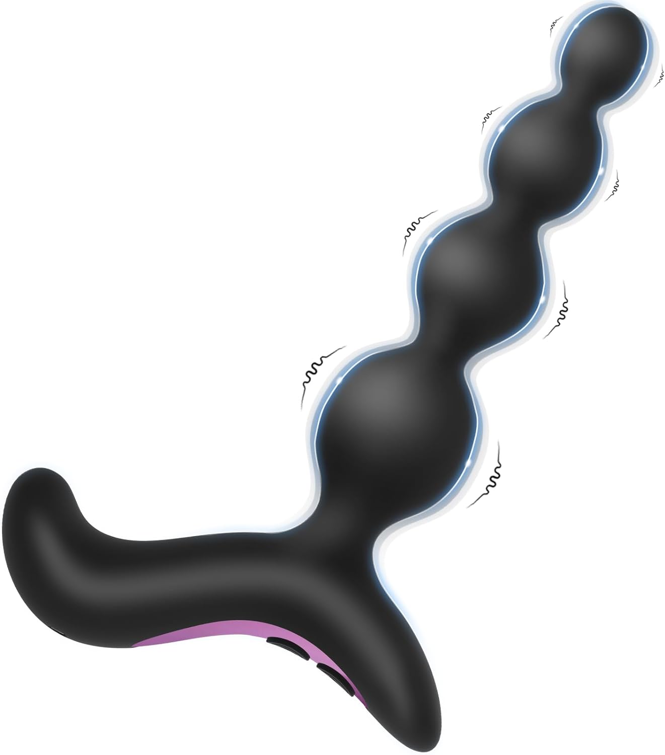 PulsePath Anal Beads Prostate Massager Wand_SinfulX_premium_sex_toys