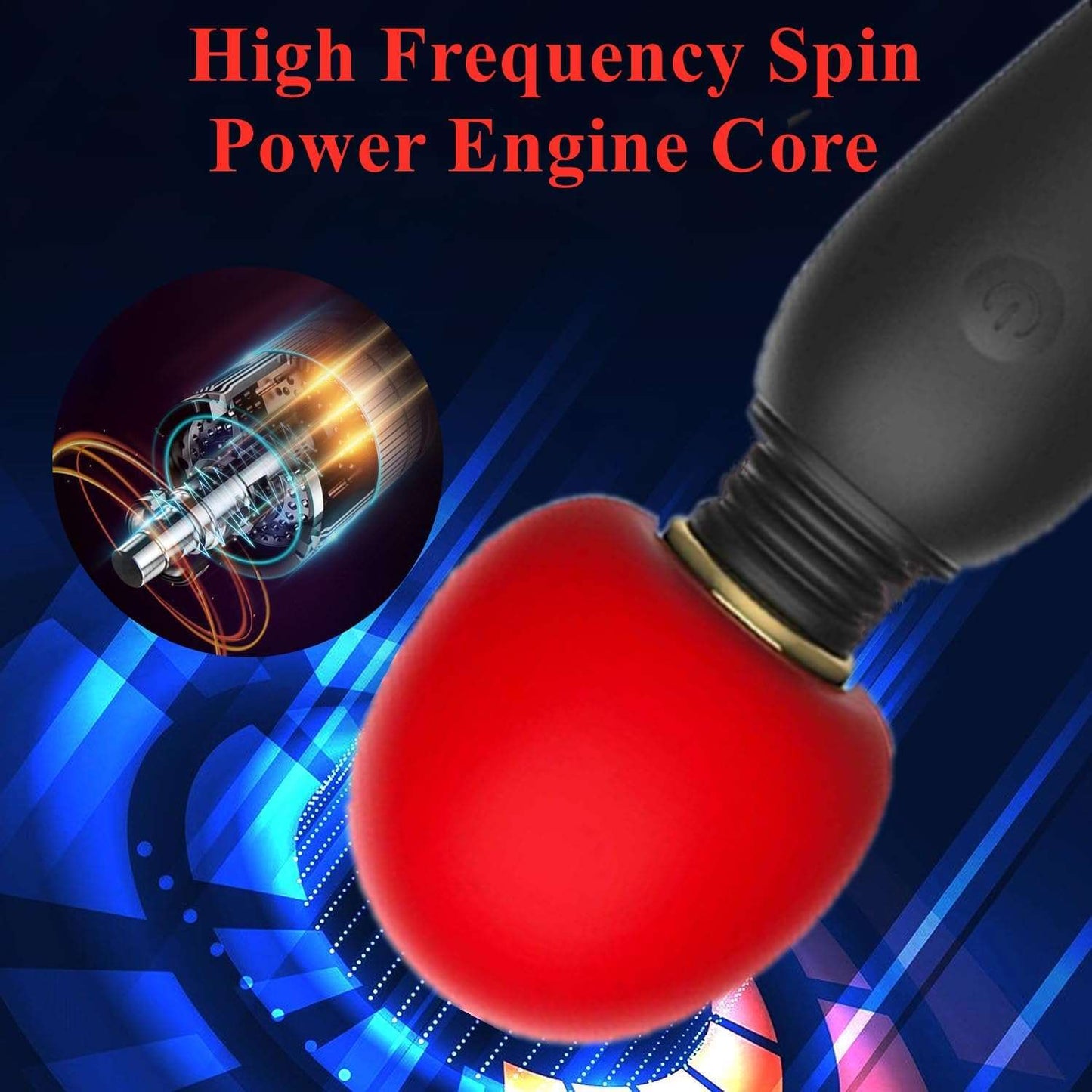 PulsePebble Bullet Vibrator - SinfulX