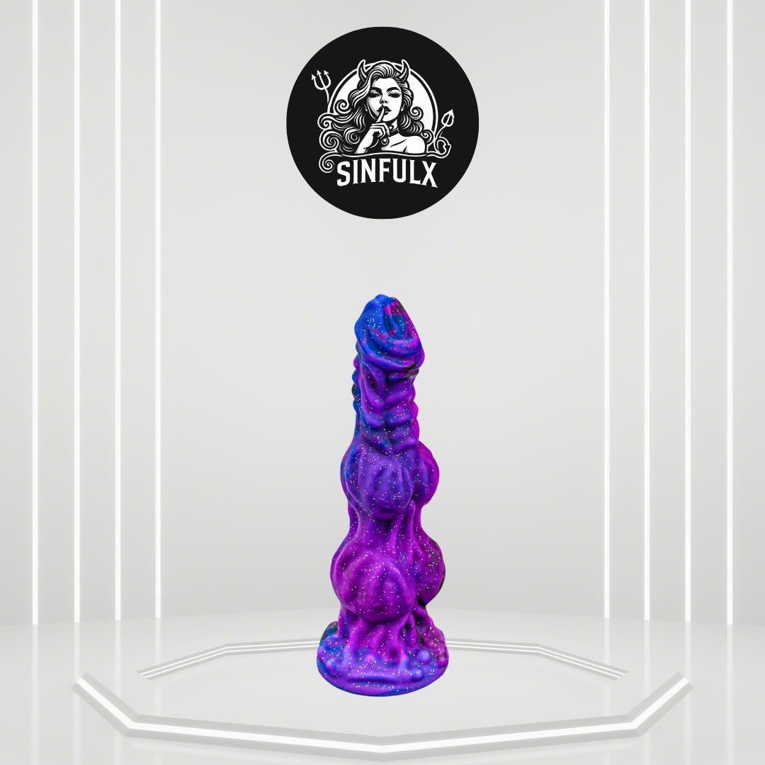PureEden 9.6" Monster Fantasy Dildo - SinfulX