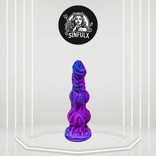 PureEden 9.6" Monster Fantasy Dildo - SinfulX