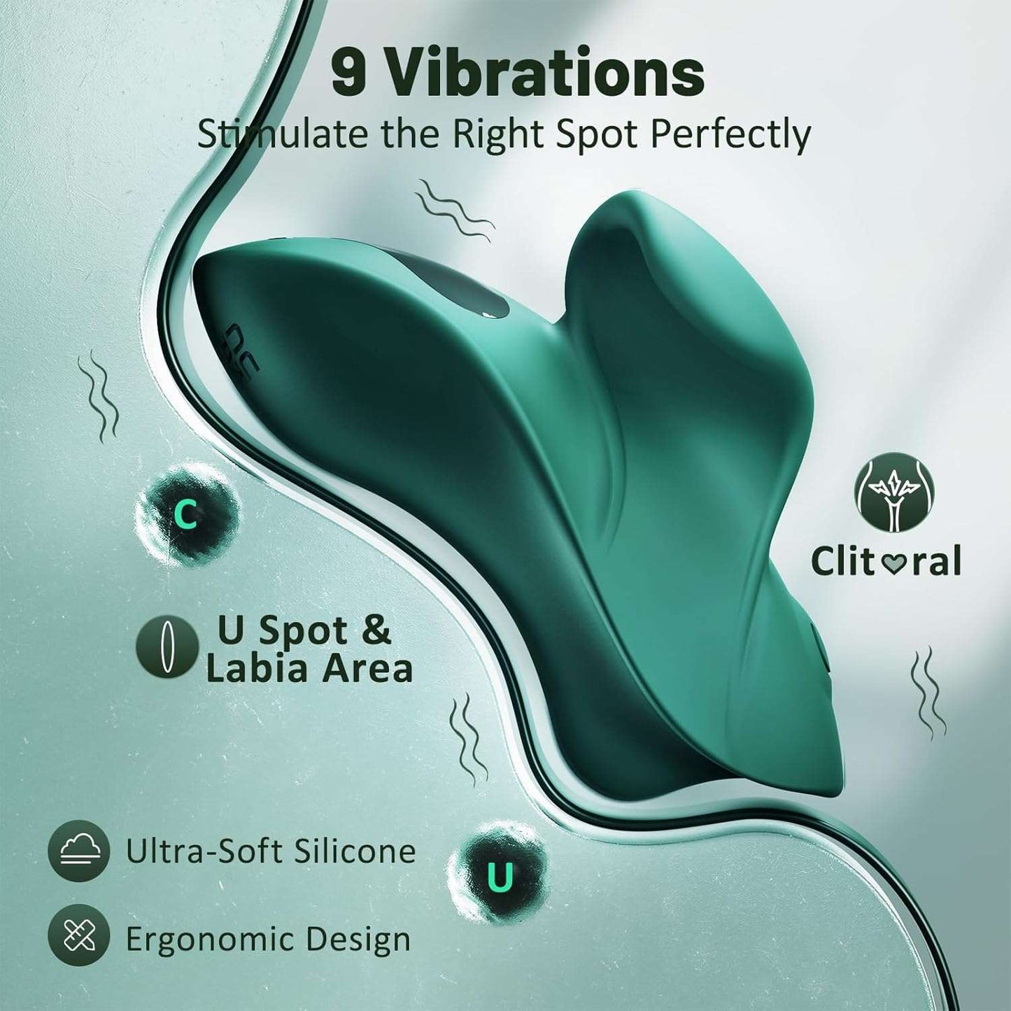 QuickPulse Mini Clit Vibrator_SinfulX_premium_sex_toys