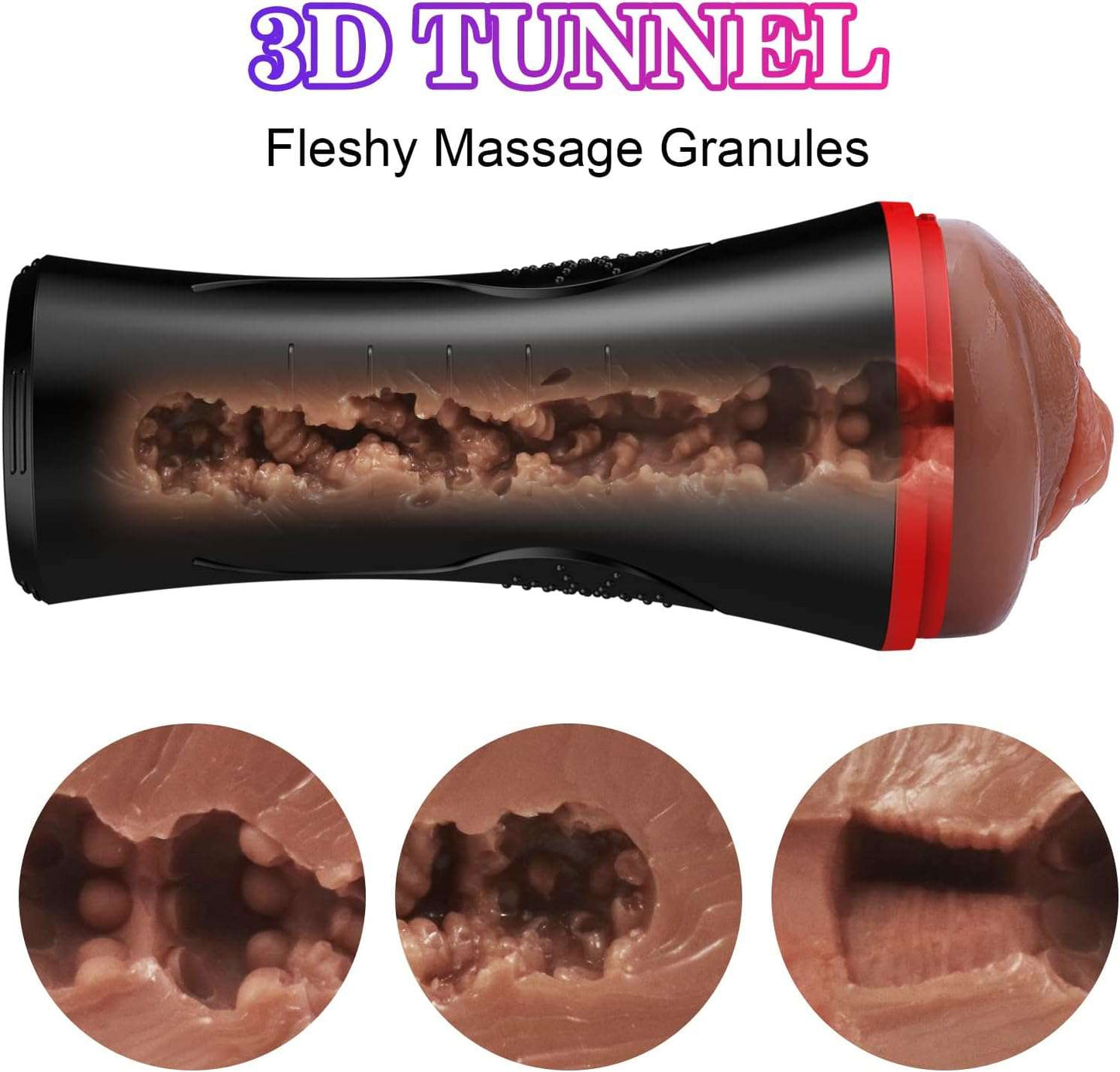 RealTouch Pocket Pussy Fleshlight Masturbator_SinfulX_premium_sex_toys