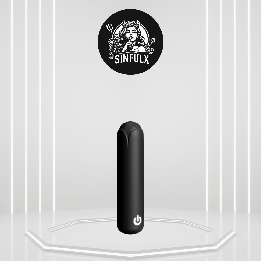 RosePulse Bullet Vibrator - SinfulX
