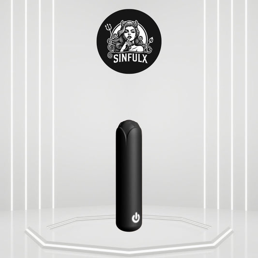 RosePulse Bullet Vibrator - SinfulX