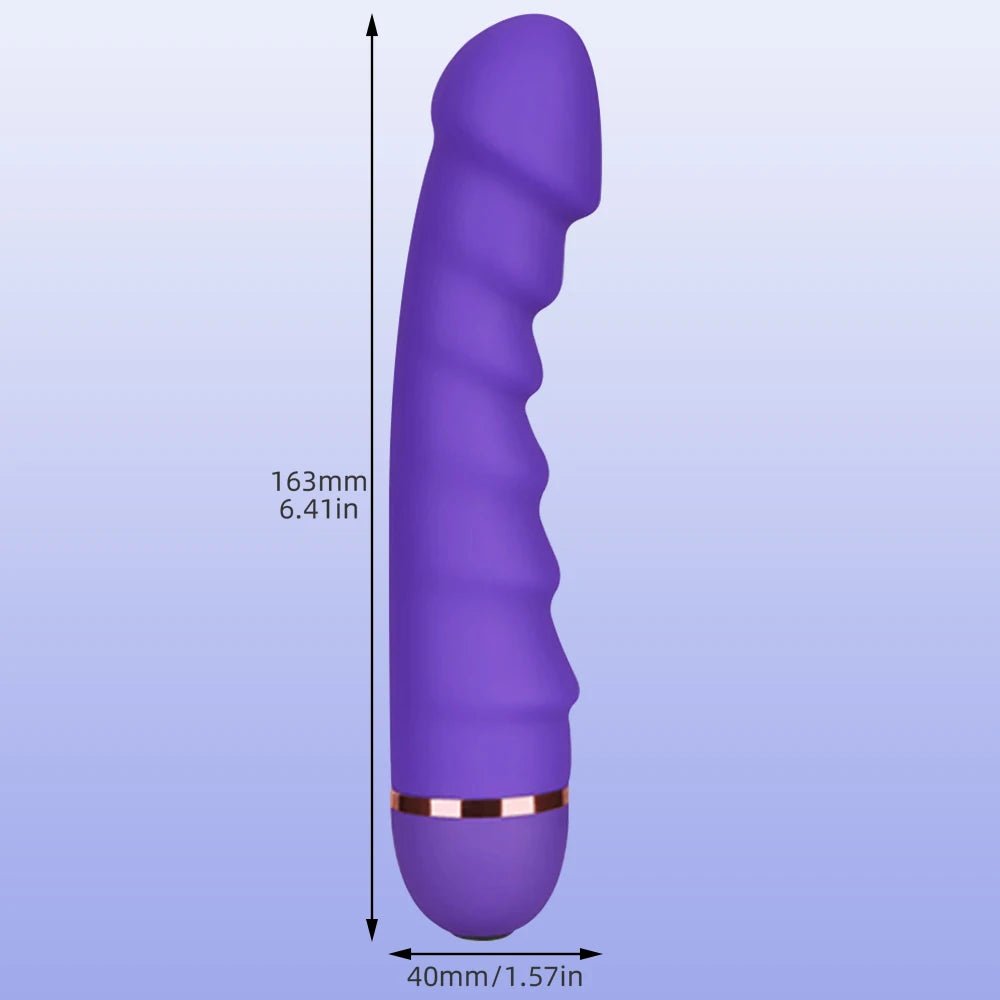 TruePulse 20X RealFeel Dildo Vibrator - SinfulX - Personal Care > Sexual Wellness > Dildo Vibrator