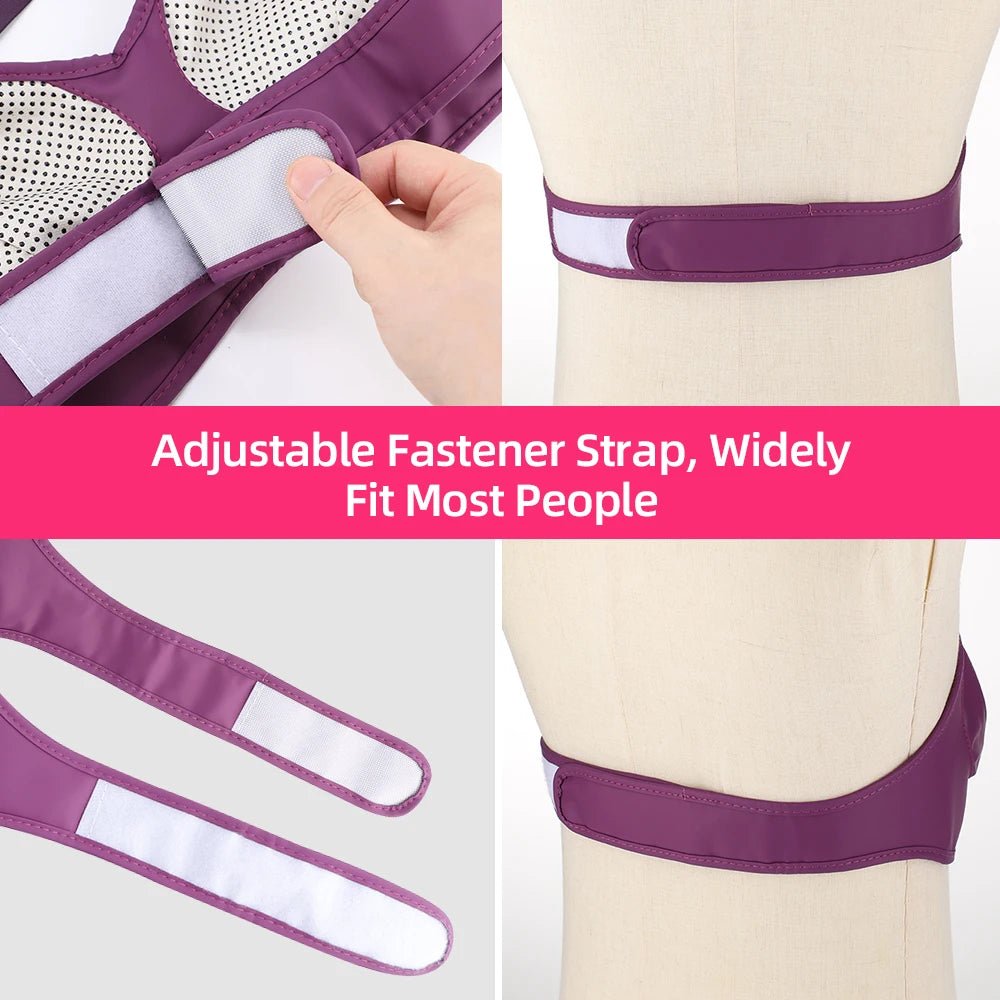 LunaLift Heated Breast Massager Bra - SinfulX - Personal Care > Sexual Wellness > Breast Massager