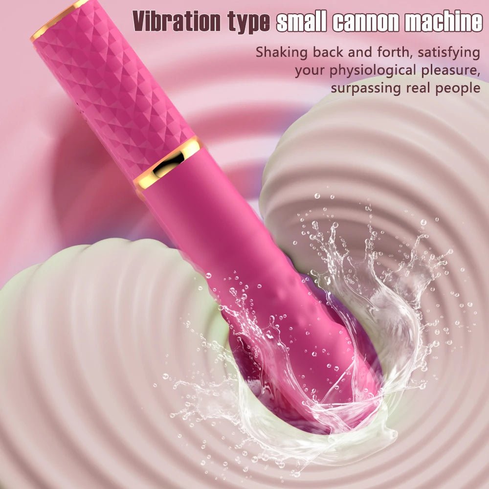 PulseDrive Pro Automatic Thrusting Dildo Machine - SinfulX - Personal Care > Sexual Wellness > Sex Machine