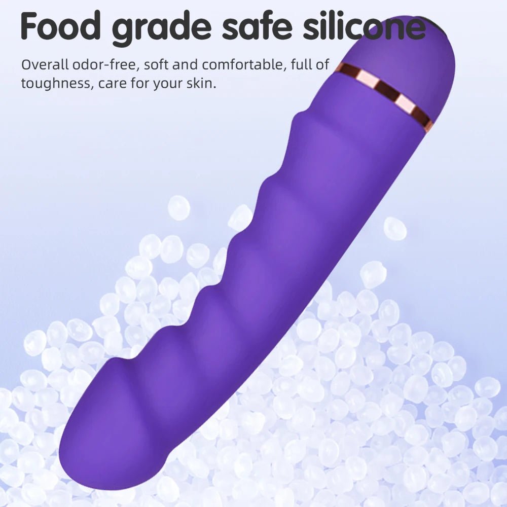 TruePulse 20X RealFeel Dildo Vibrator - SinfulX - Personal Care > Sexual Wellness > Dildo Vibrator