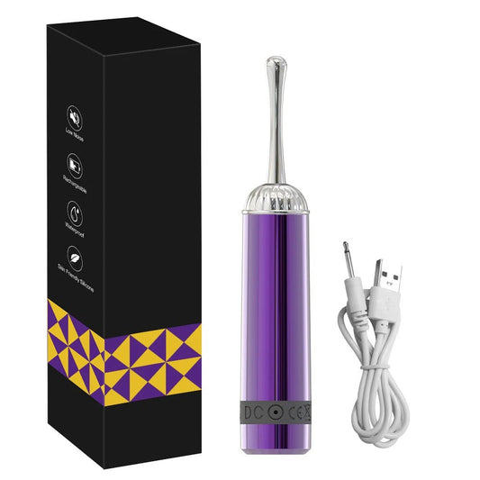 RapidPulse 10 Mode G - Spot Precision Vibrator - SinfulX - Personal Care > Sexual Wellness > G - Spot Vibrator