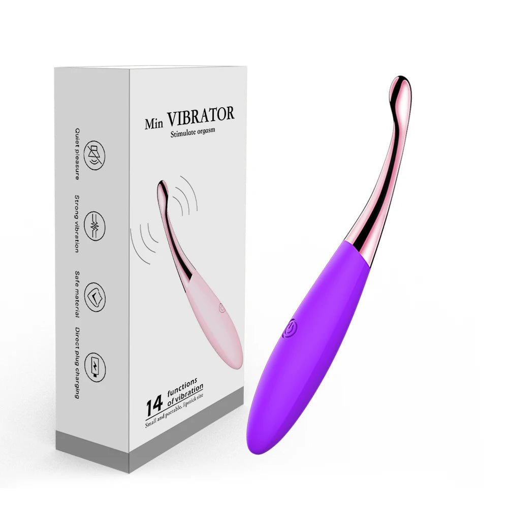 PrecisionPulse G - Spot Finger Vibrator 14 Modes - SinfulX - Personal Care > Sexual Wellness > Clitoral Vibrator