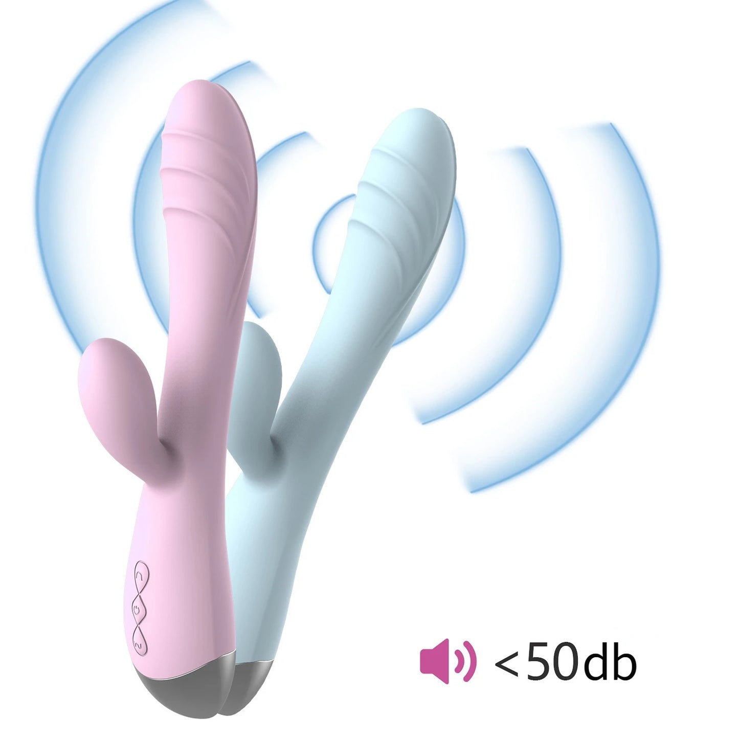 PowerCurve 10 Mode G - Spot Dildo Vibrator - SinfulX - Personal Care > Sexual Wellness > G - Spot Vibrator