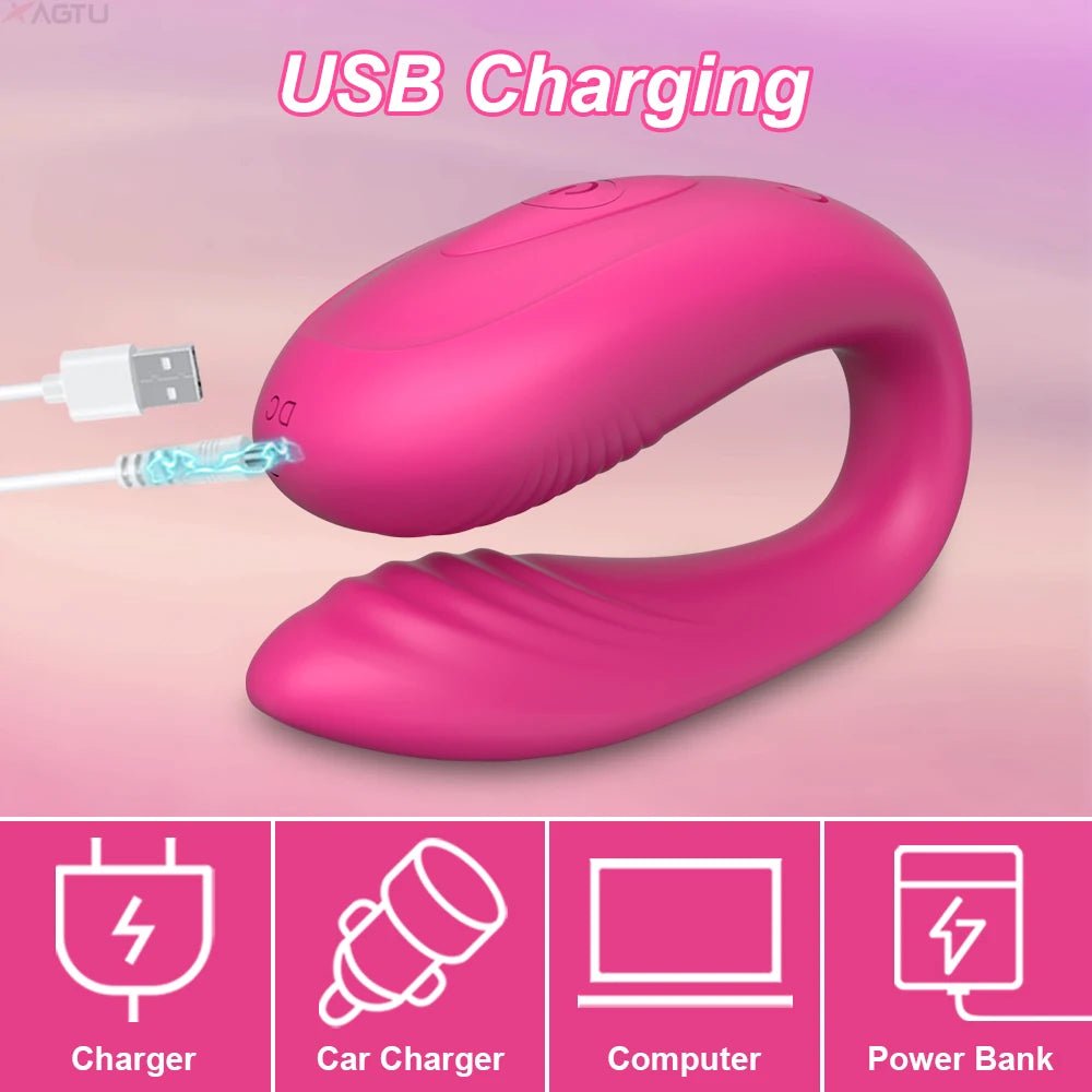 SyncDuo App Remote Control Egg Vibrator - SinfulX - Personal Care > Sexual Wellness > Egg Vibrator