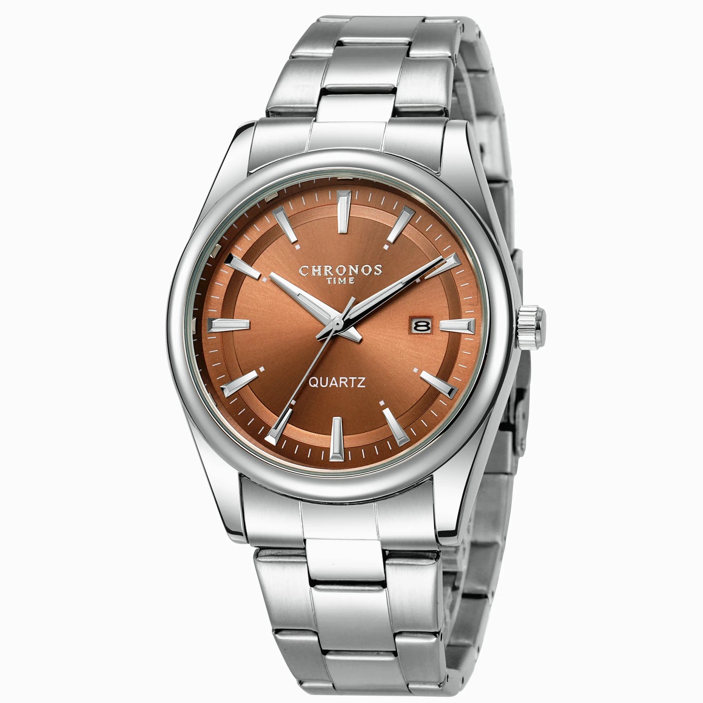 Men's Luxury Quartz Watch - SinfulXMen's Watch