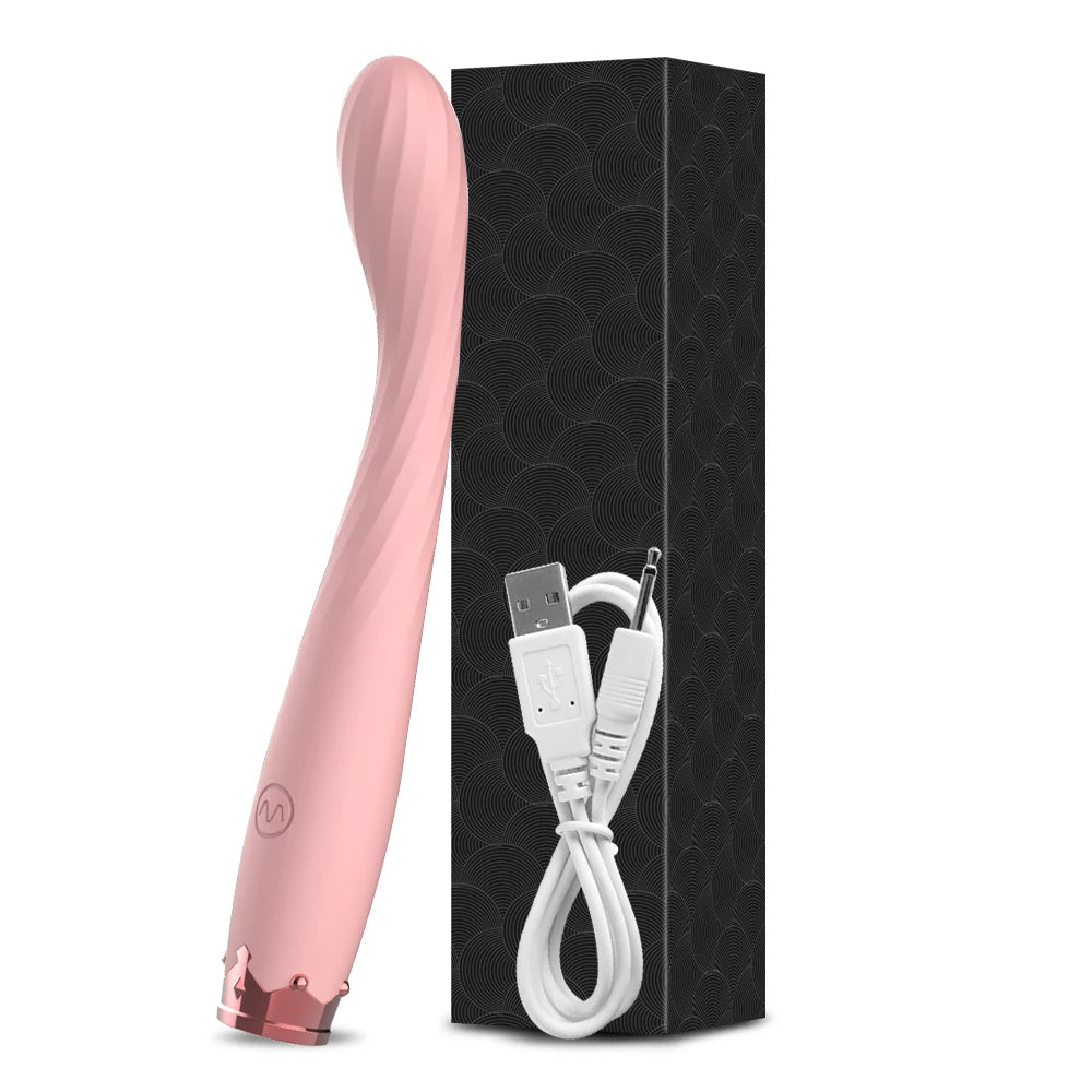 FirstTouch 10 Mode G - Spot Vibrato - SinfulX - Personal Care > Sexual Wellness > Wand Vibrator