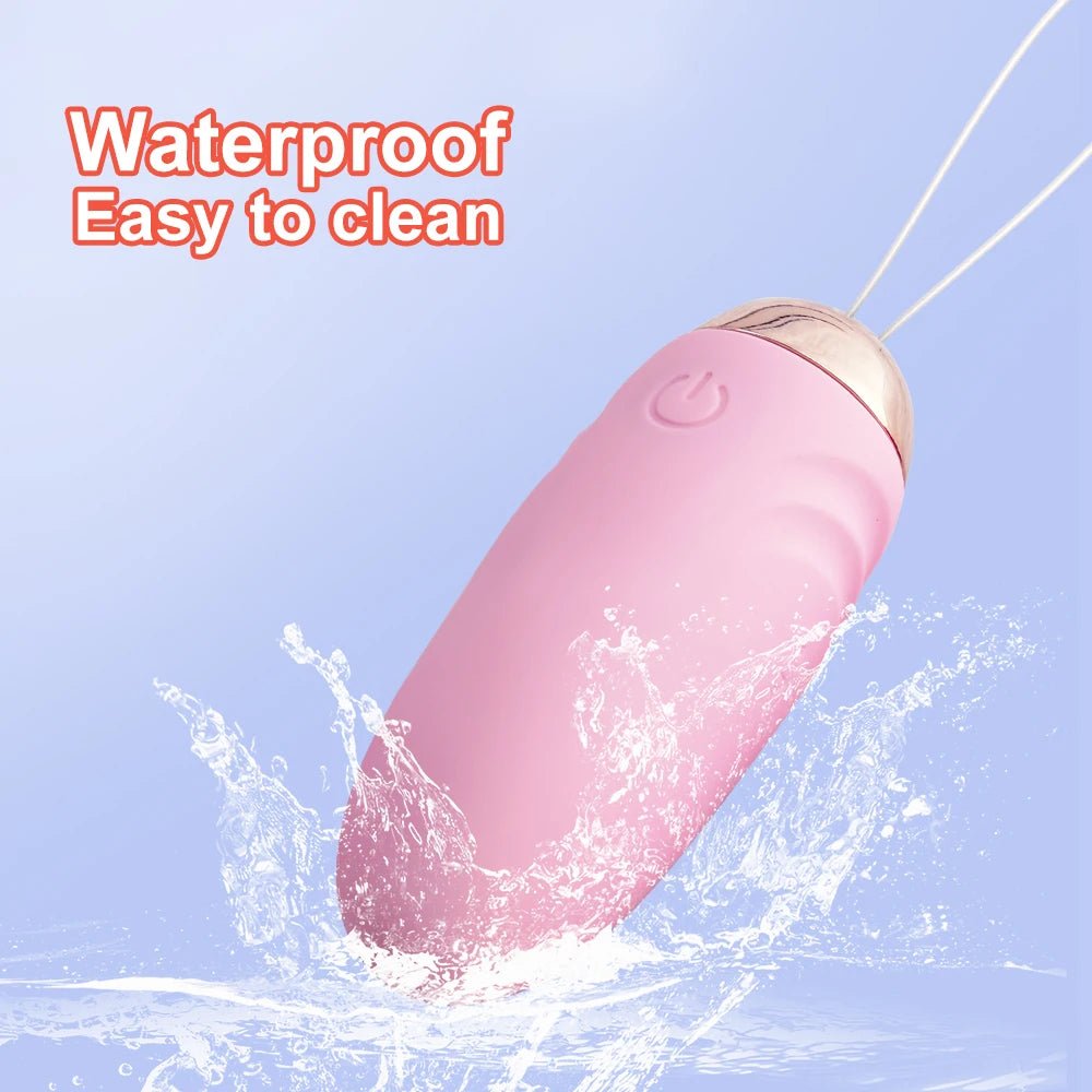 SyncPlay App Control Wearable Egg Vibrator - SinfulX - Personal Care > Sexual Wellness > Egg Vibrator