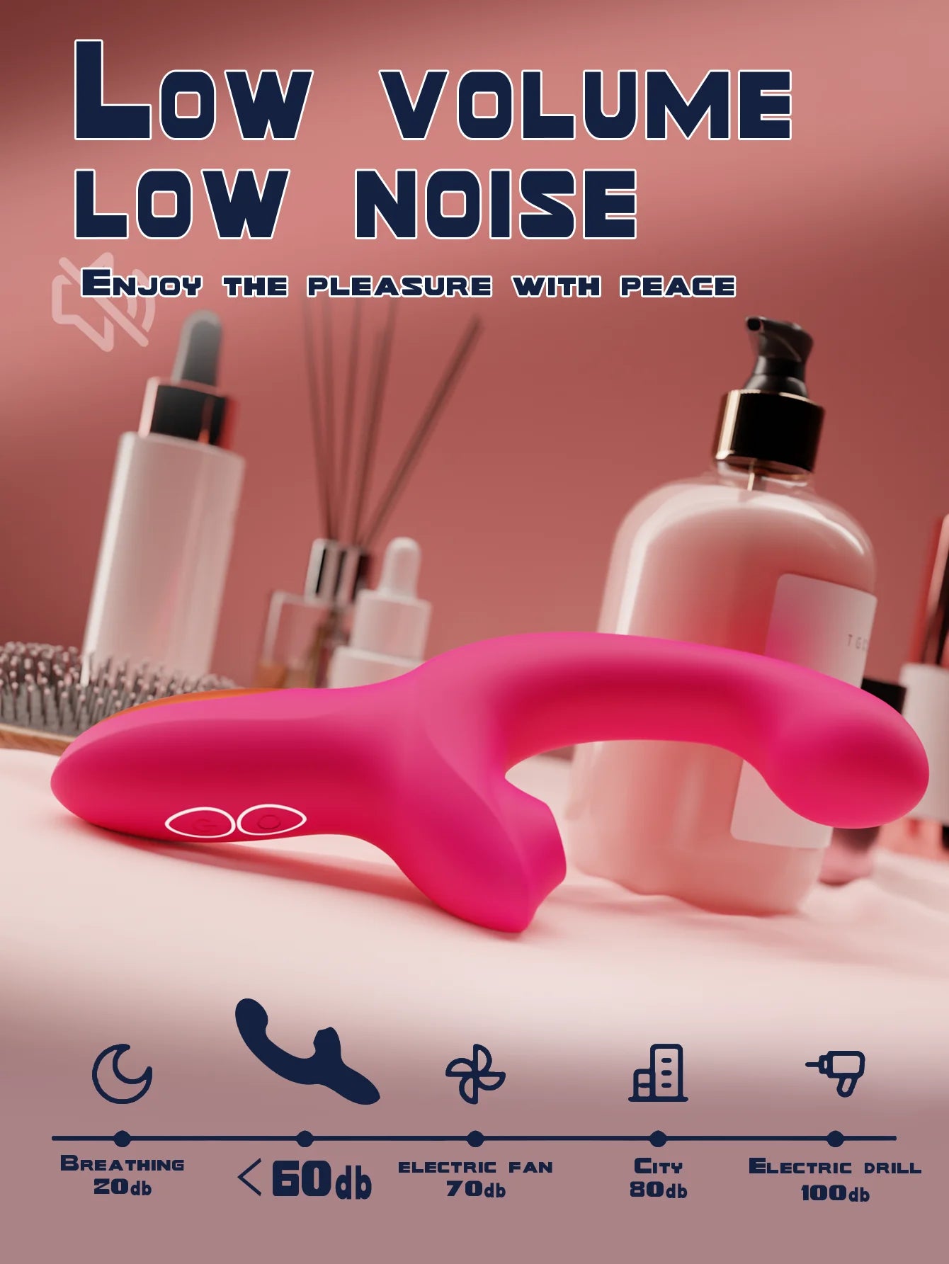 SuctionCurve Rabbit Suction Vibrator for Women - SinfulX - Personal Care > Sexual Wellness > Clitoral Suction Vibrator