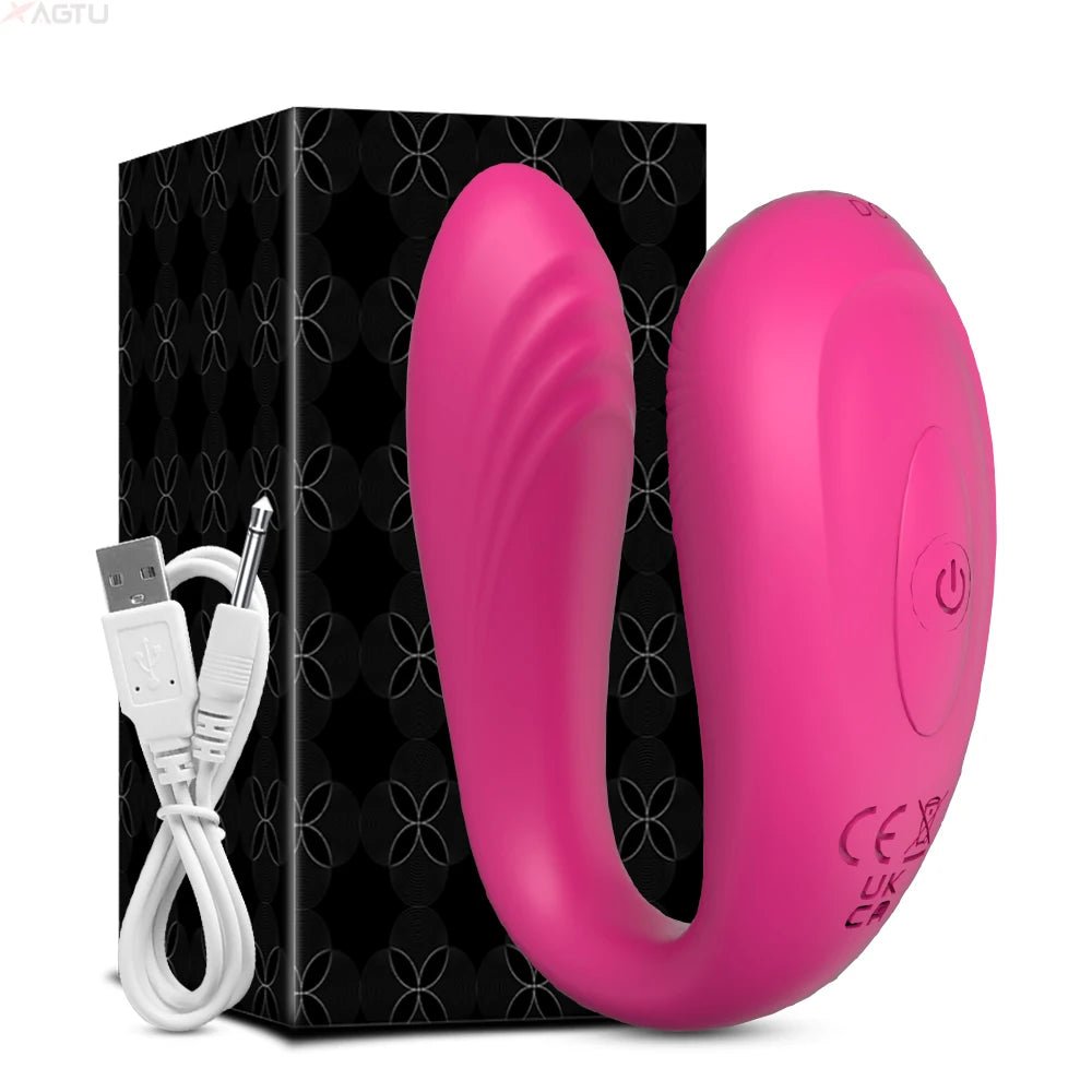 SyncDuo App Remote Control Egg Vibrator - SinfulX - Personal Care > Sexual Wellness > Egg Vibrator
