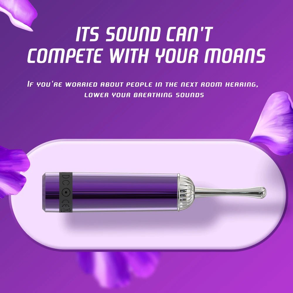 RapidPulse 10 Mode G - Spot Precision Vibrator - SinfulX - Personal Care > Sexual Wellness > G - Spot Vibrator