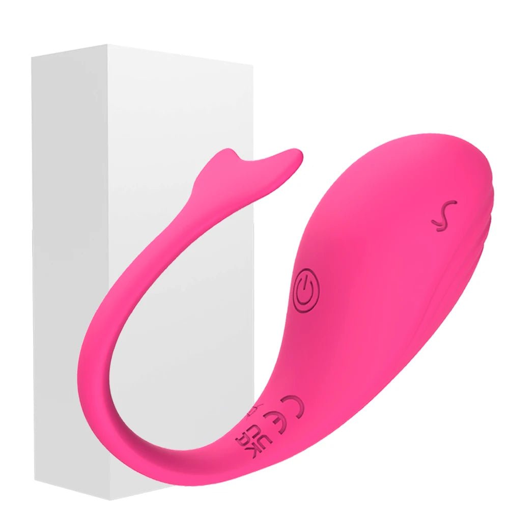 SyncWave App Control Wearable Egg Vibrator - SinfulX - Personal Care > Sexual Wellness > Egg Vibrator