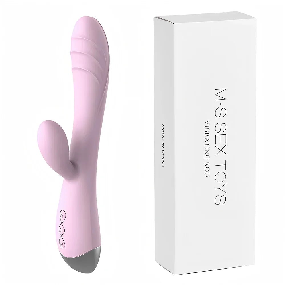 PowerCurve 10 Mode G - Spot Dildo Vibrator - SinfulX - Personal Care > Sexual Wellness > G - Spot Vibrator